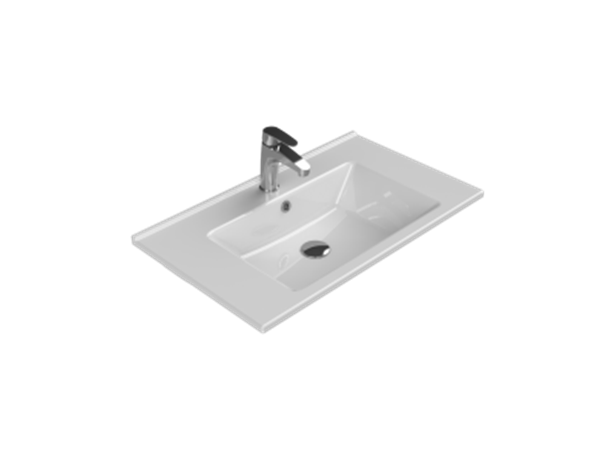 LAVABO ARTE ETEJERLI 75*45