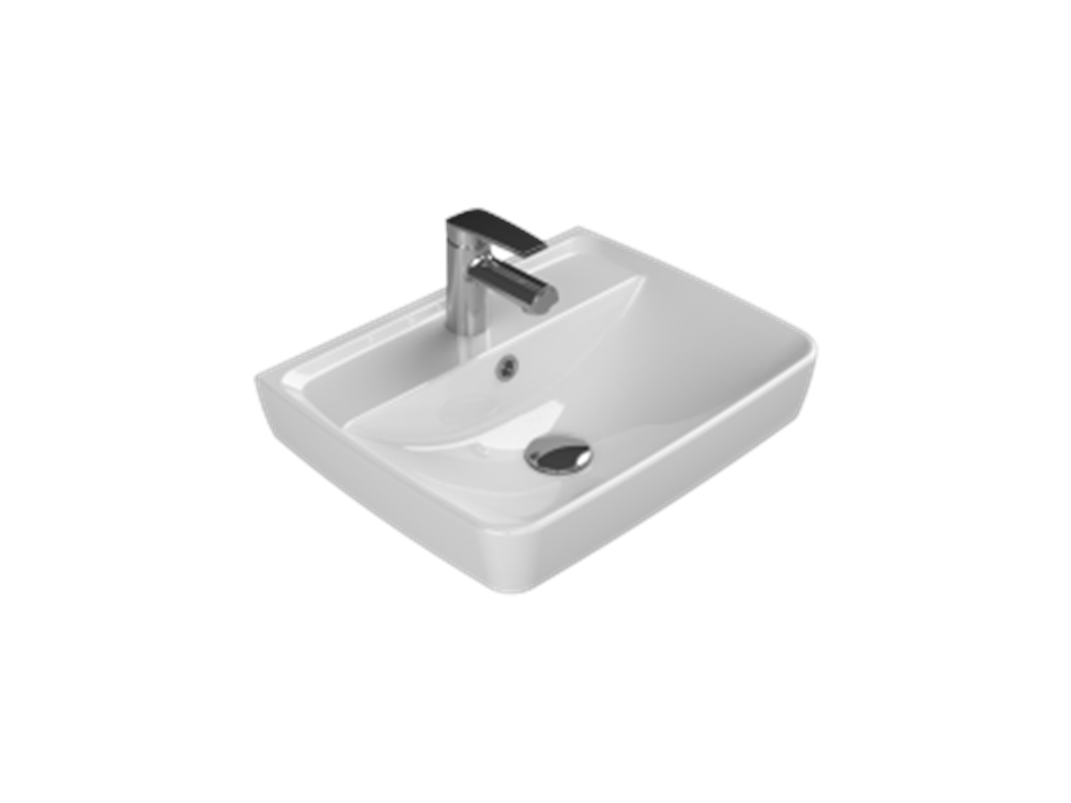 LAVABO DURU 50X40 CM