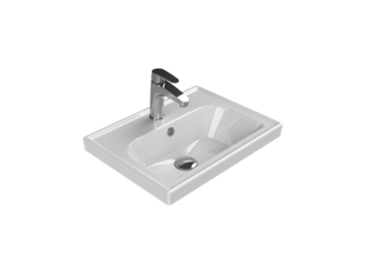 LAVABO FRAME ETEJERLI 50*38 CM