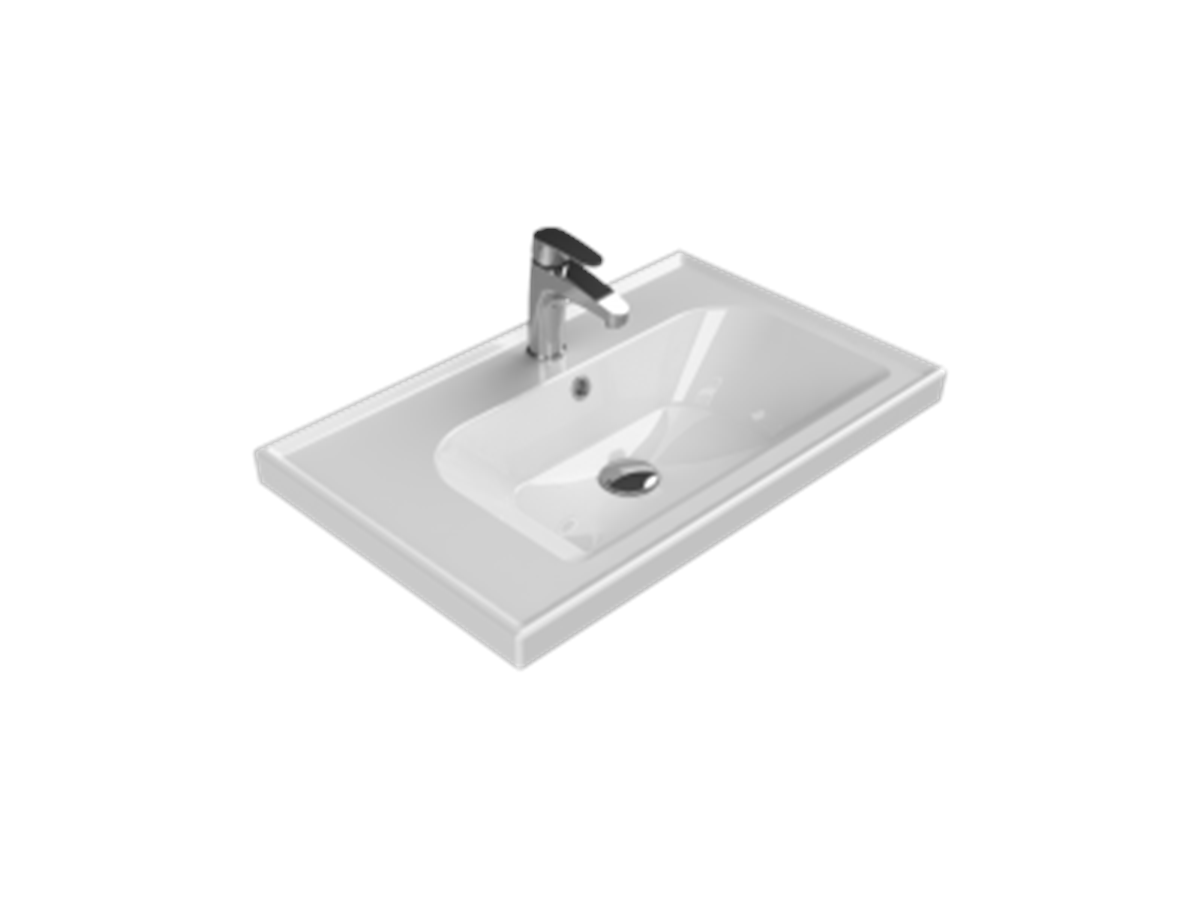 LAVABO FRAME ETEJERLI 70*45 CM
