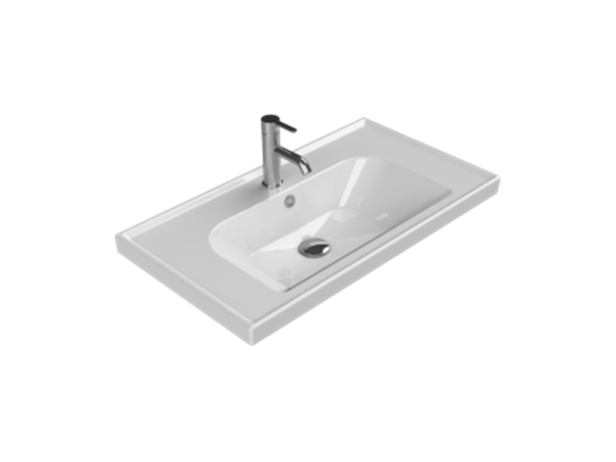 LAVABO FRAME ETEJERLI 80*45 CM