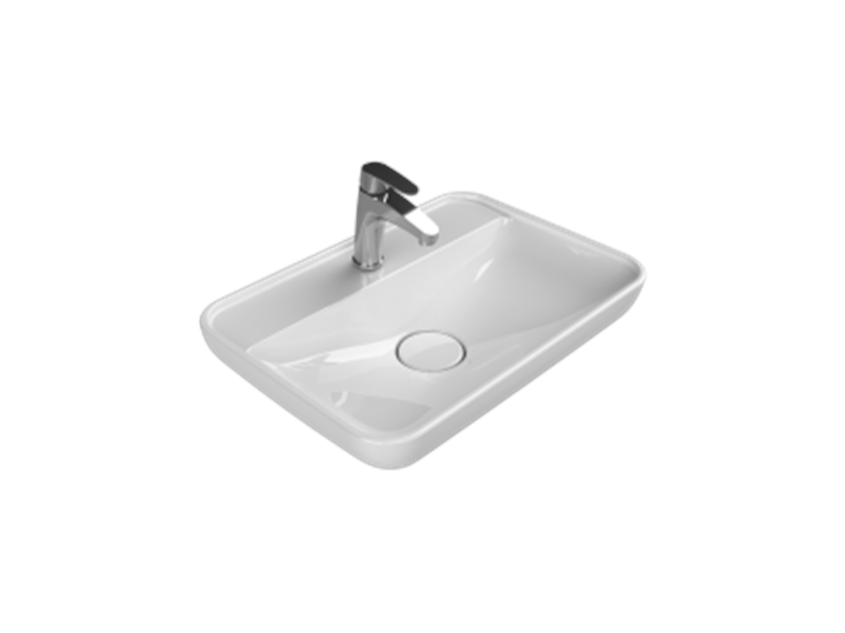 LAVABO LAL 60*42 CM
