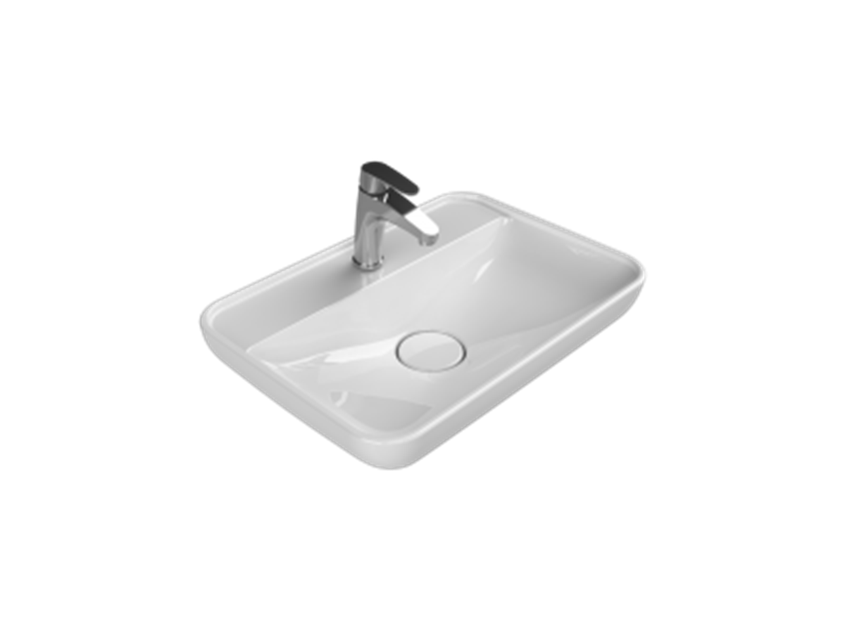LAVABO LAL 60*42 CM