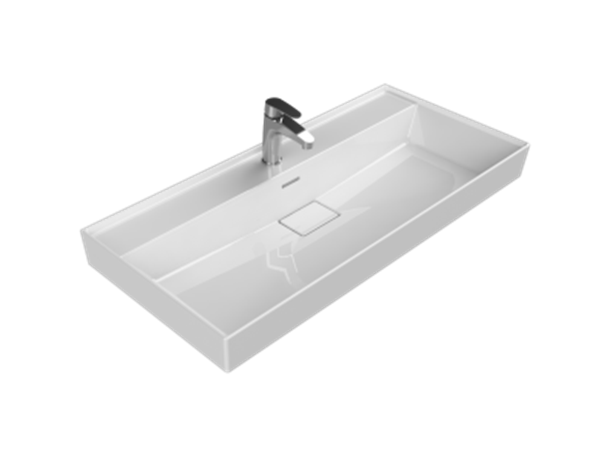 LAVABO SHARP ETEJERLI 100*48