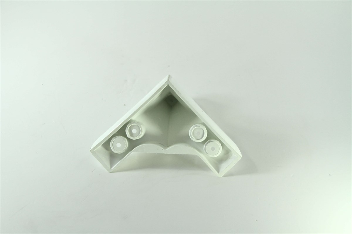 LUIKENS AYAK 8 CM BEYAZ