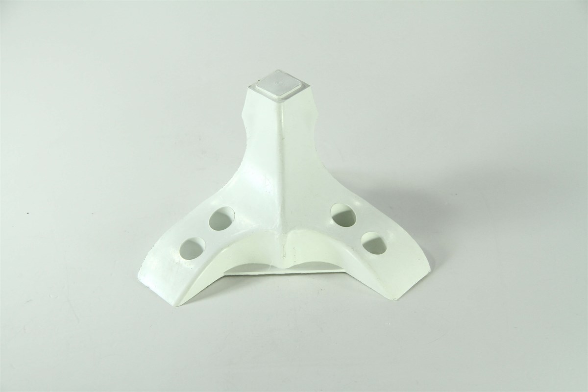 LUIKENS AYAK 8 CM BEYAZ