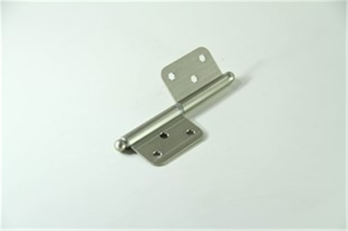 MENTESE YONSUZ 12CM ALUMINYUM