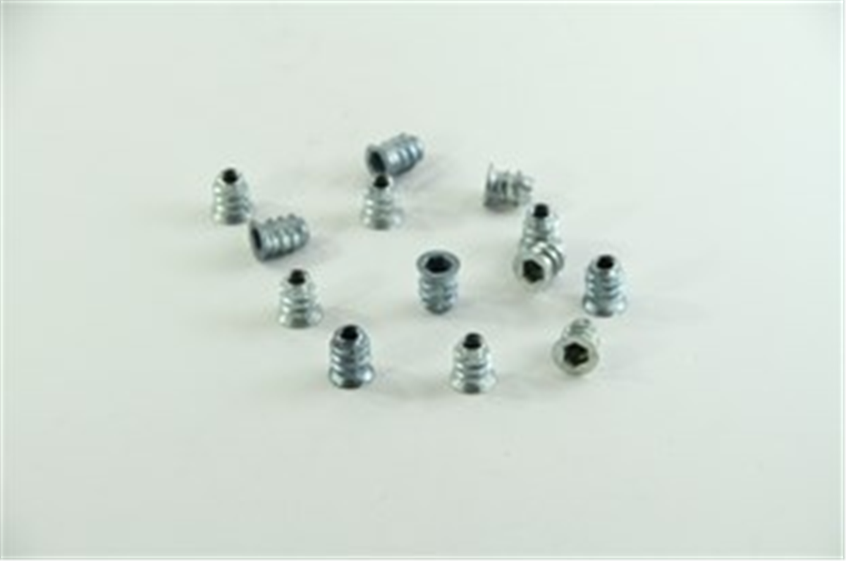 MINIFIX DUBEL METAL 8 MM (20ADET)