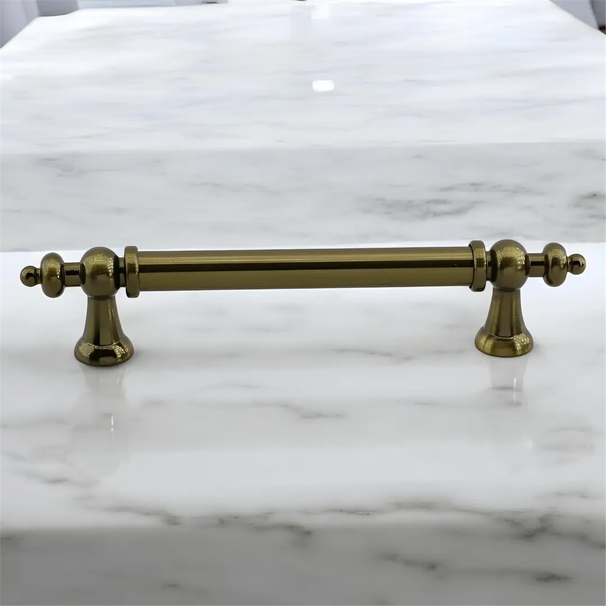 OSMANLI KULP 128 MAT ANTIK SARI