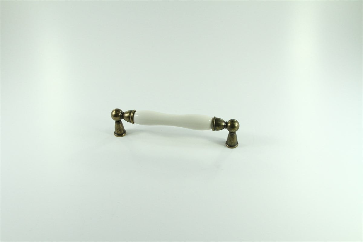 PORSELEN KULP 128 KREM