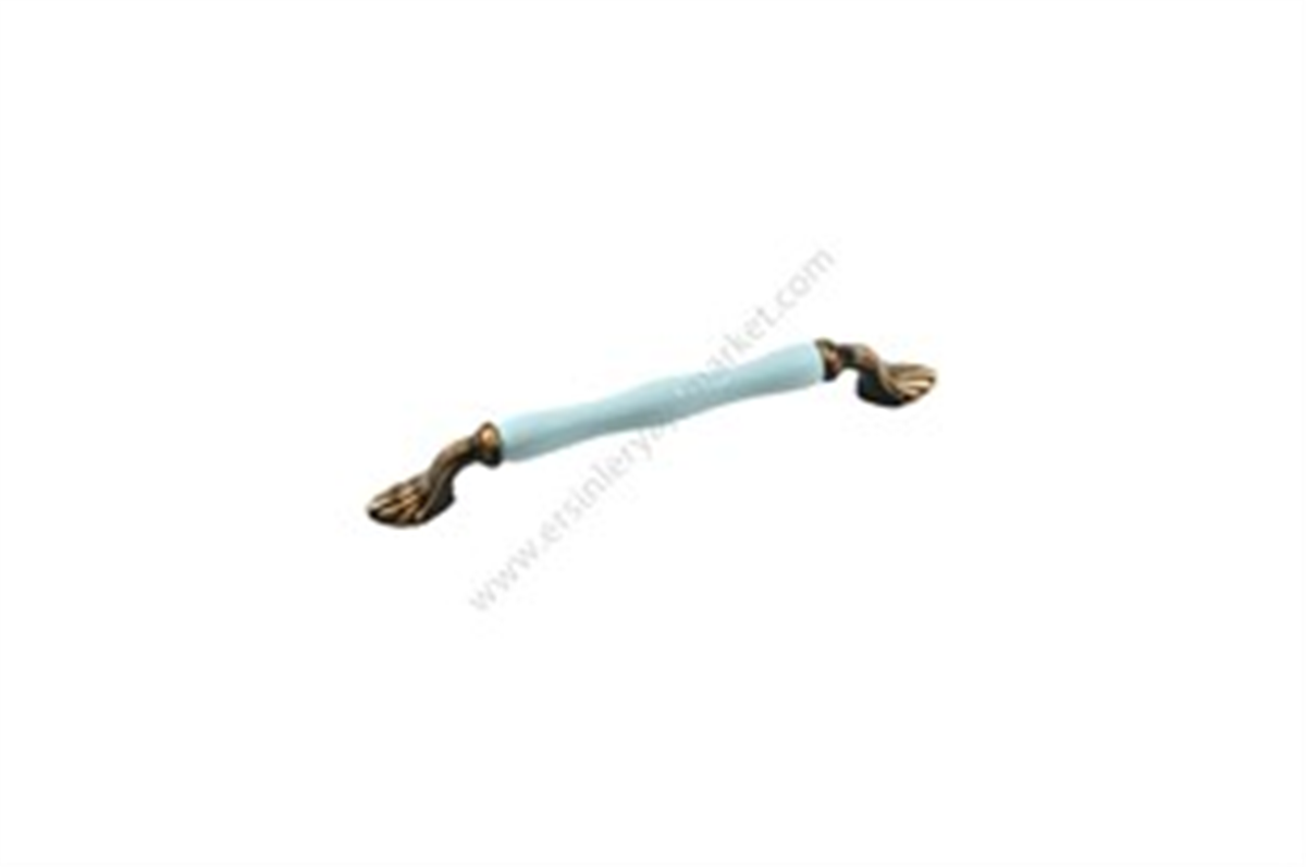 PORSELEN KULP 160 MAVI