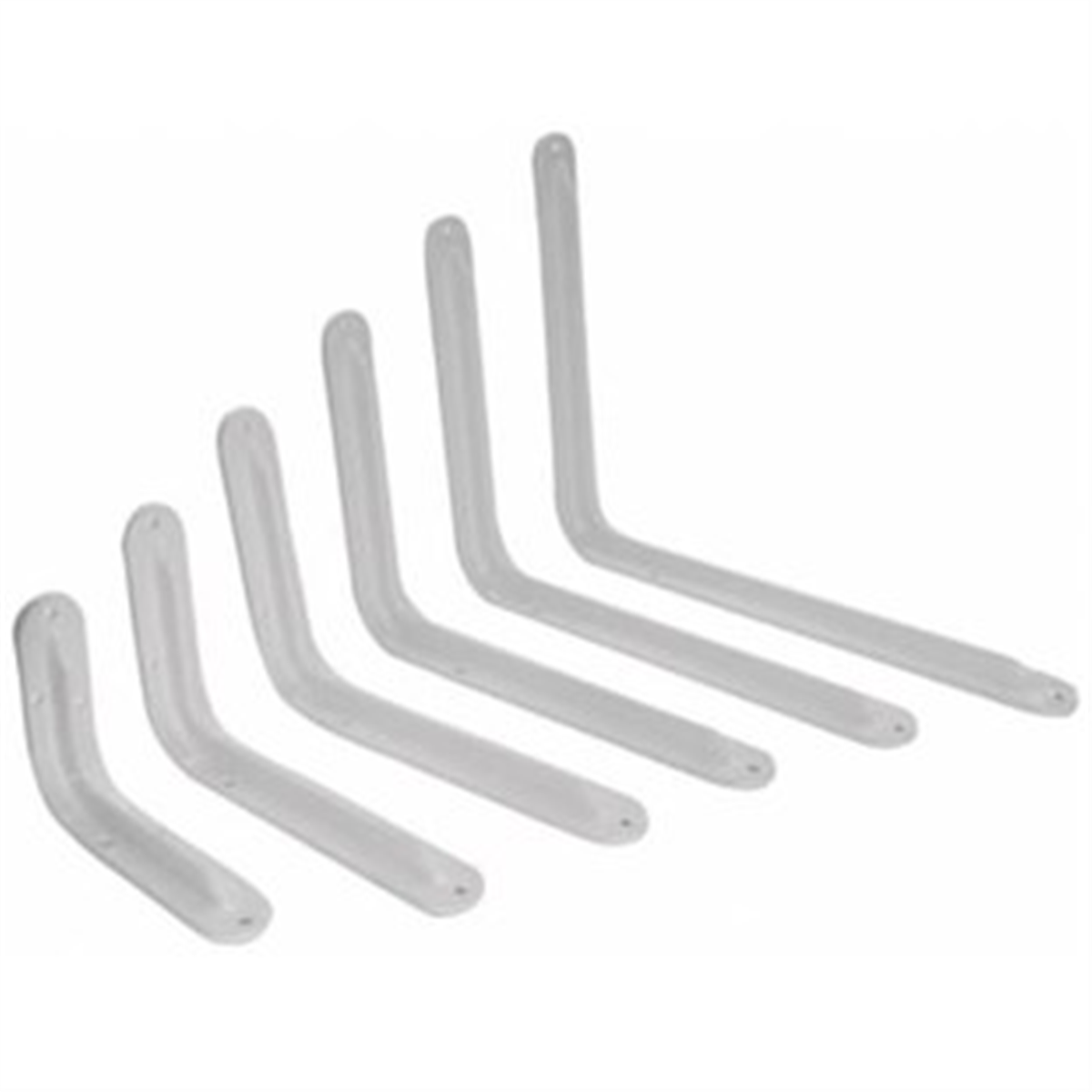 RAF ALTI 6*8 BEYAZ (14*20 CM)