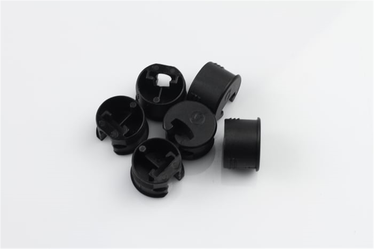 RAFFIKS BAGLANTI ELEMANI 13MM SIYAH