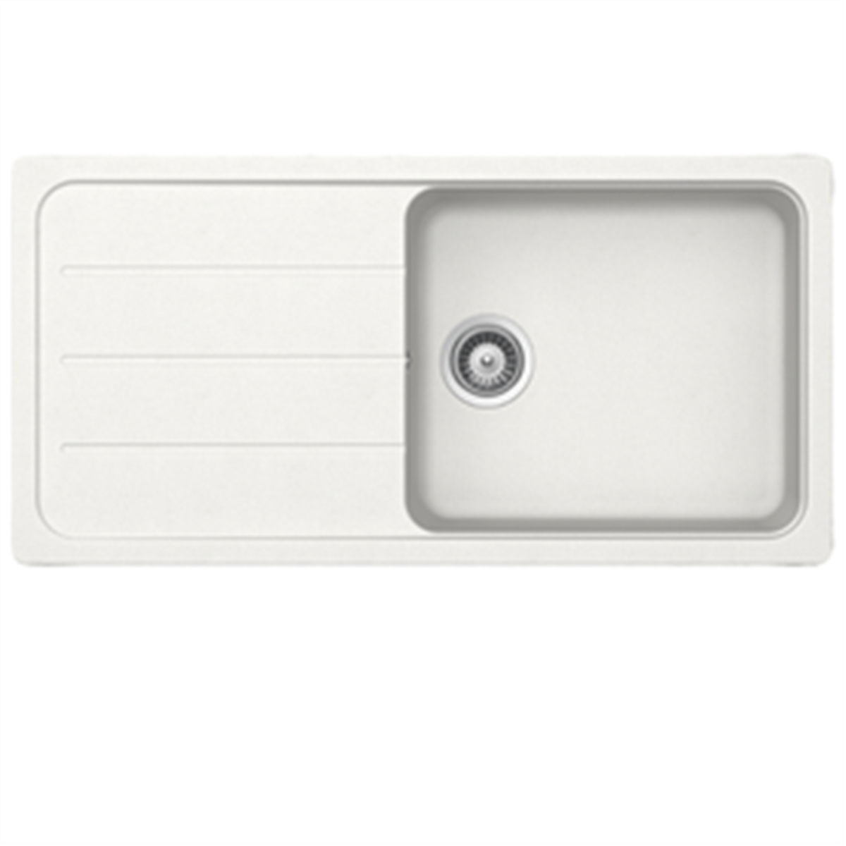 SCHOCK FORMHAUS D100L SUPERWHITE