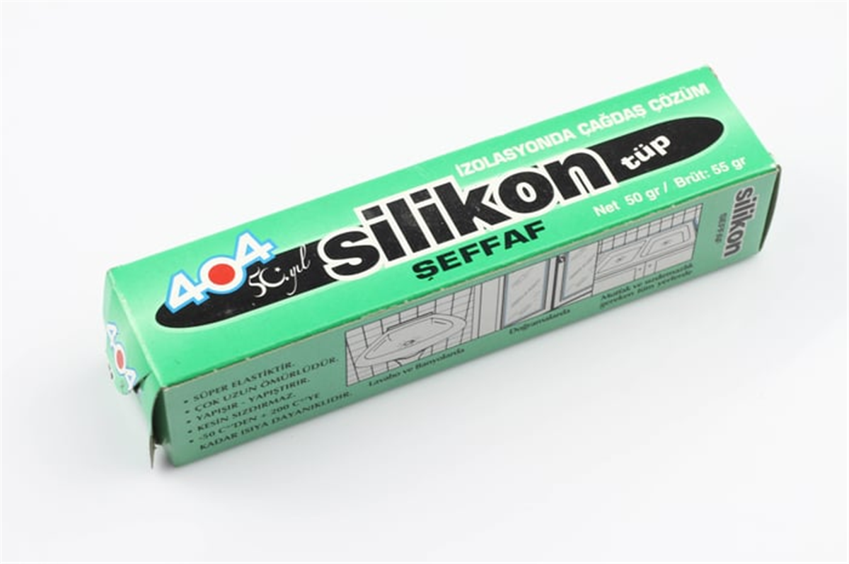 SILIKON TUP 404 55 GR