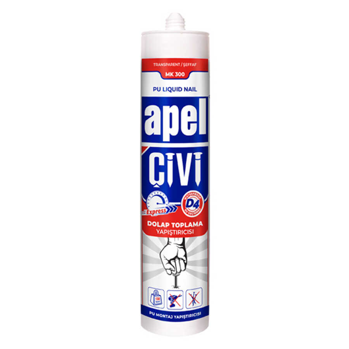 SIVI CIVI APEL MK300 PU EXPRESS