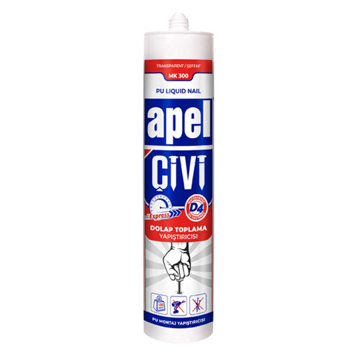 SIVI CIVI APEL MK300 PU EXPRESS