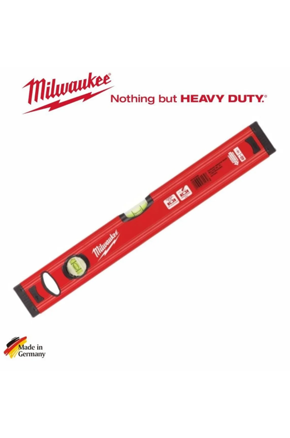 SU TERAZISI MILWAUKEE SLIM 80 CM