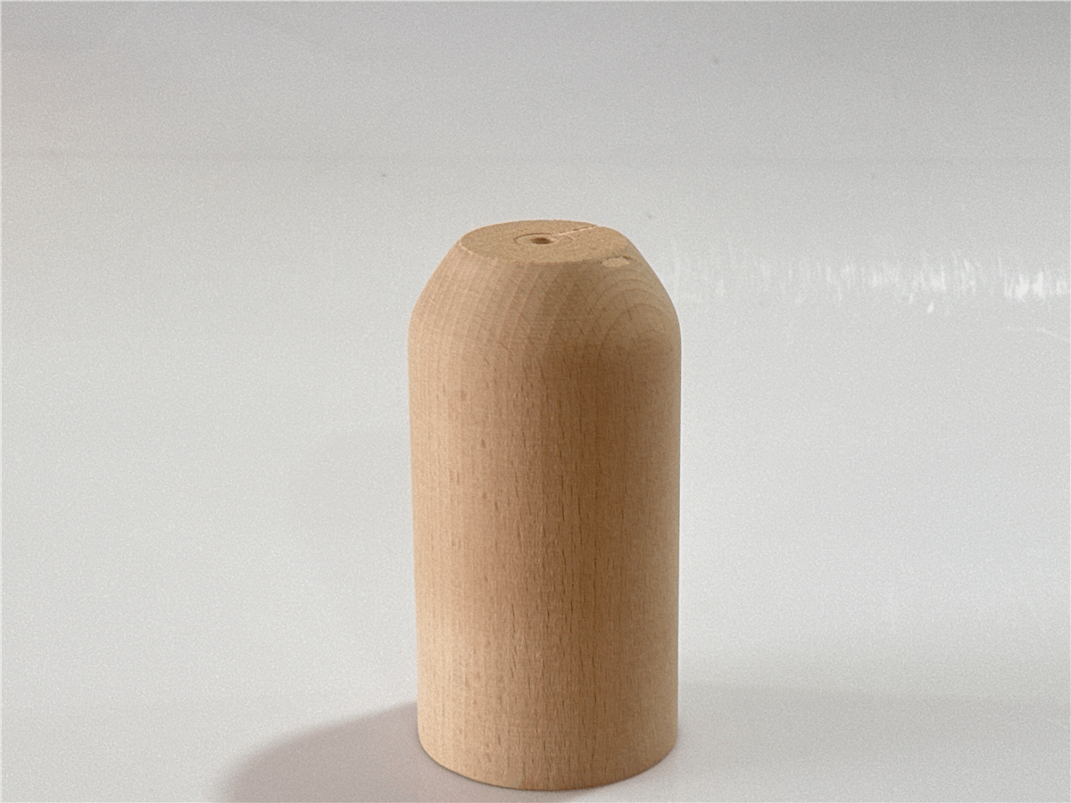 TORNA AYAK KOLTUK AYAĞI 7X7X13 CM AGT150