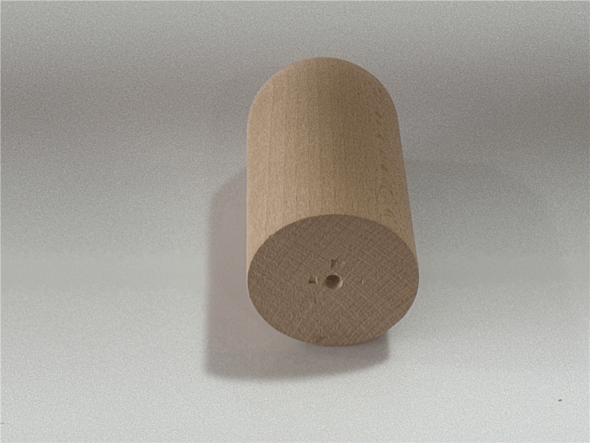 TORNA AYAK KOLTUK AYAĞI 7X7X13 CM AGT150
