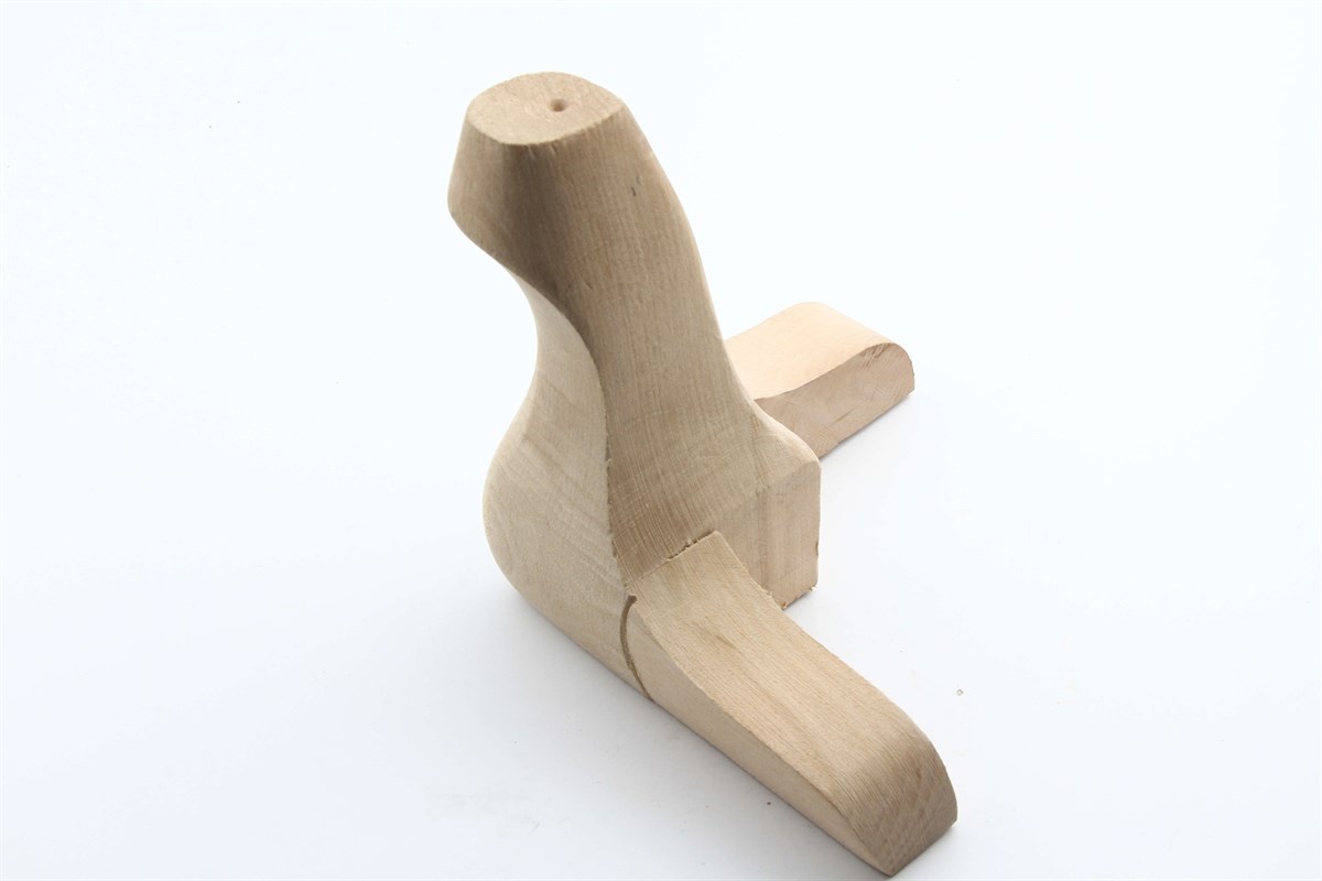 TORNA AYAK LUIKENS KULAKLI 12 CM