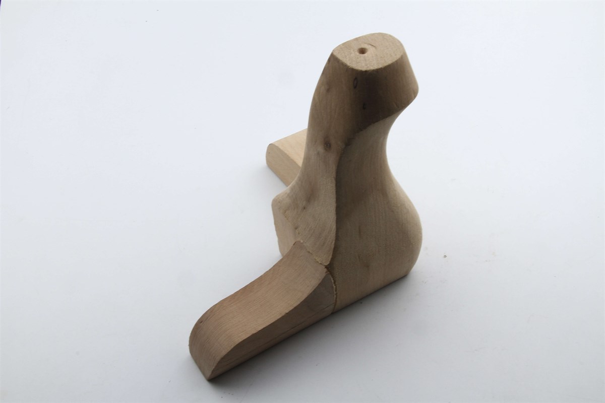 TORNA AYAK LUIKENS KULAKLI 12 CM