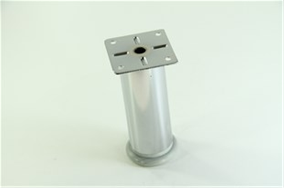 YUVARLAK AYAK Q42 10 CM INOX