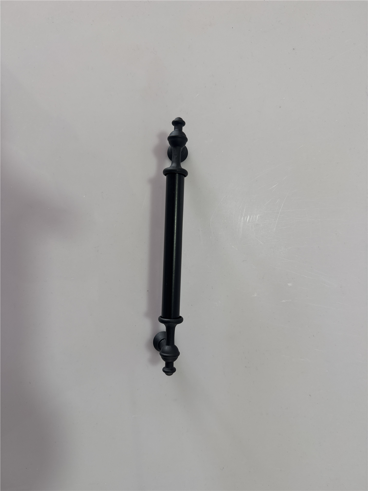 ZIRVE 128 MM SIYAH
