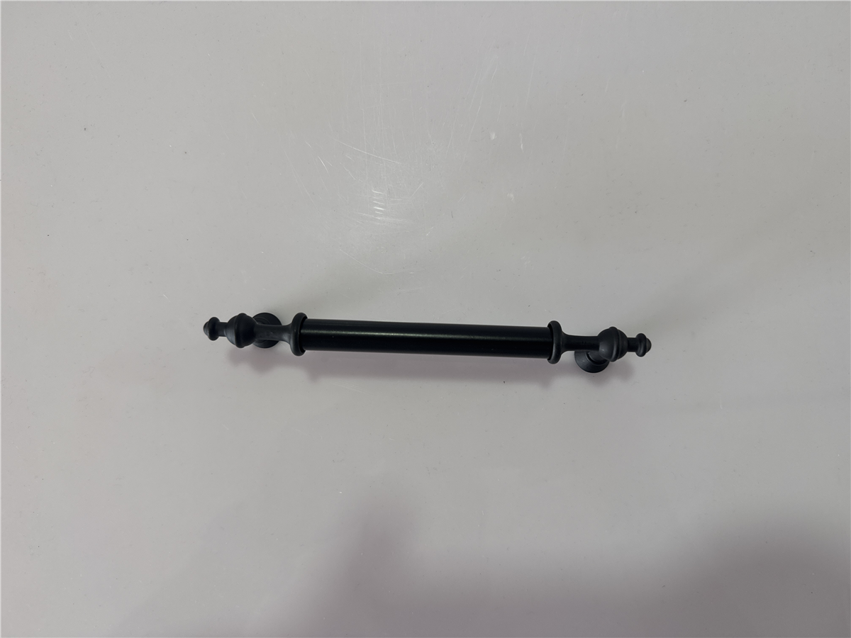 ZIRVE 128 MM SIYAH
