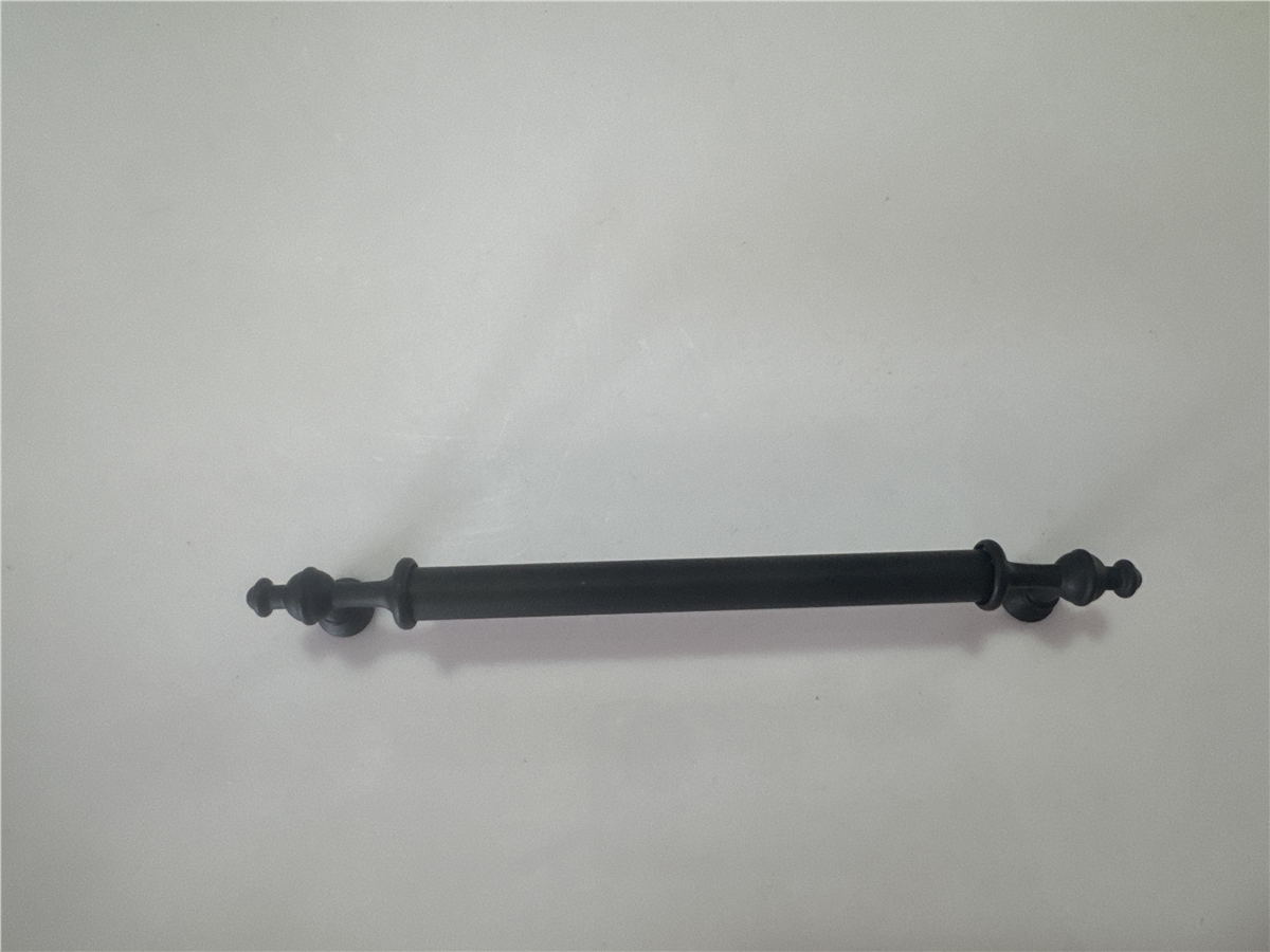 ZIRVE 160 MM SIYAH