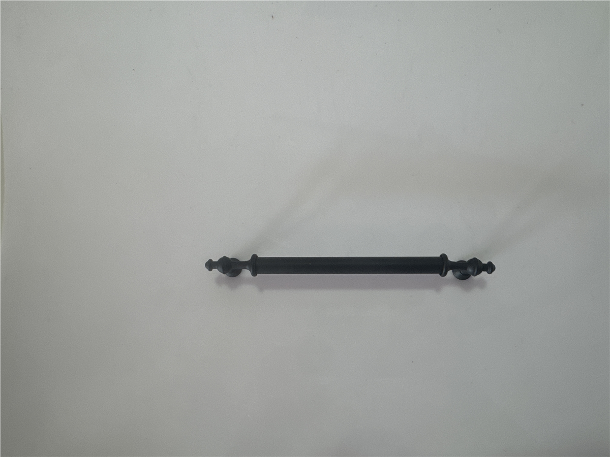 ZIRVE 192 MM SIYAH