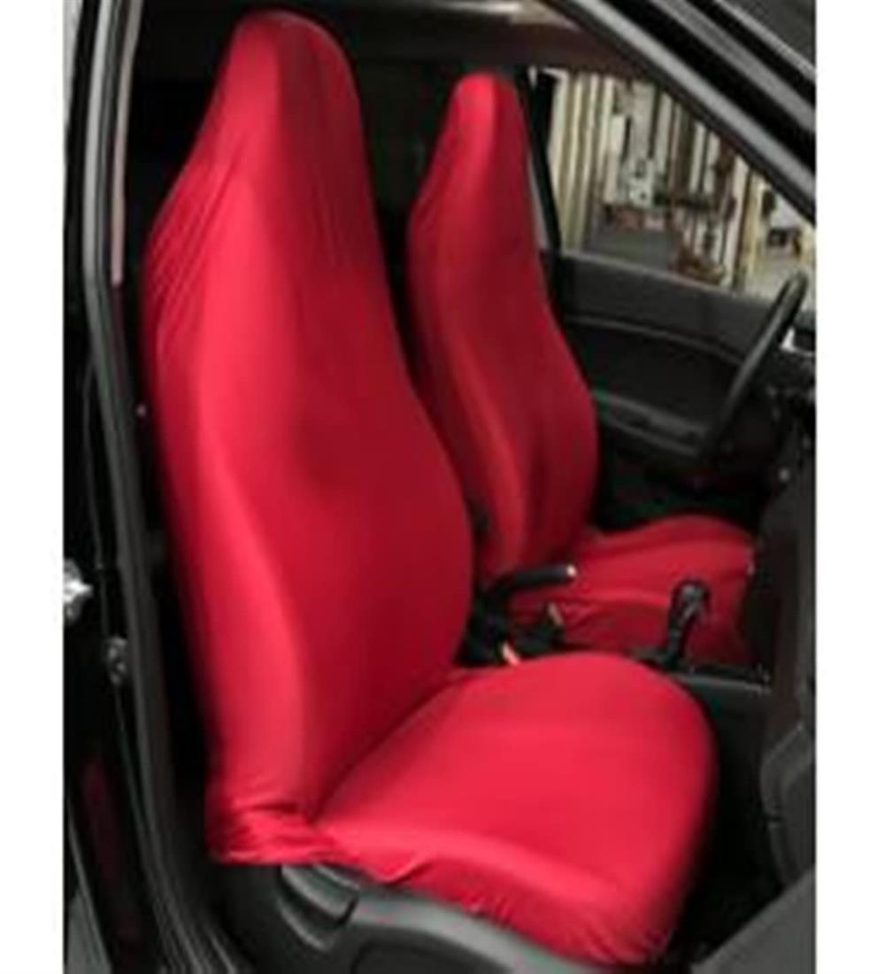 Alfa Romeo 145   Servis Kılıfı Kırmızı