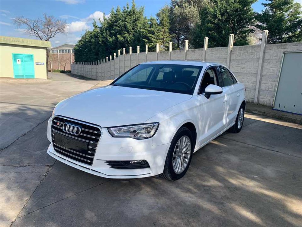 AUDI A3 2013-2016 PANJUR S3 SIYAH