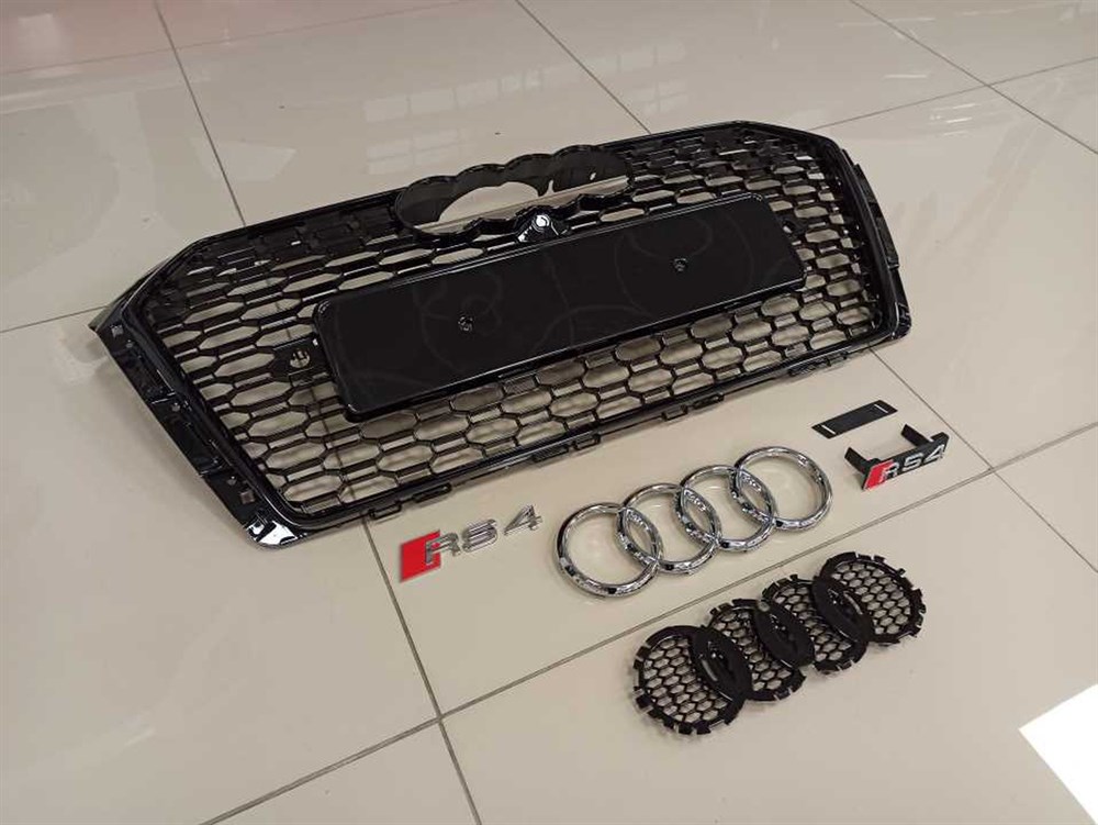 AUDI A4 2016-2020 PANJUR RS4 SIYAH