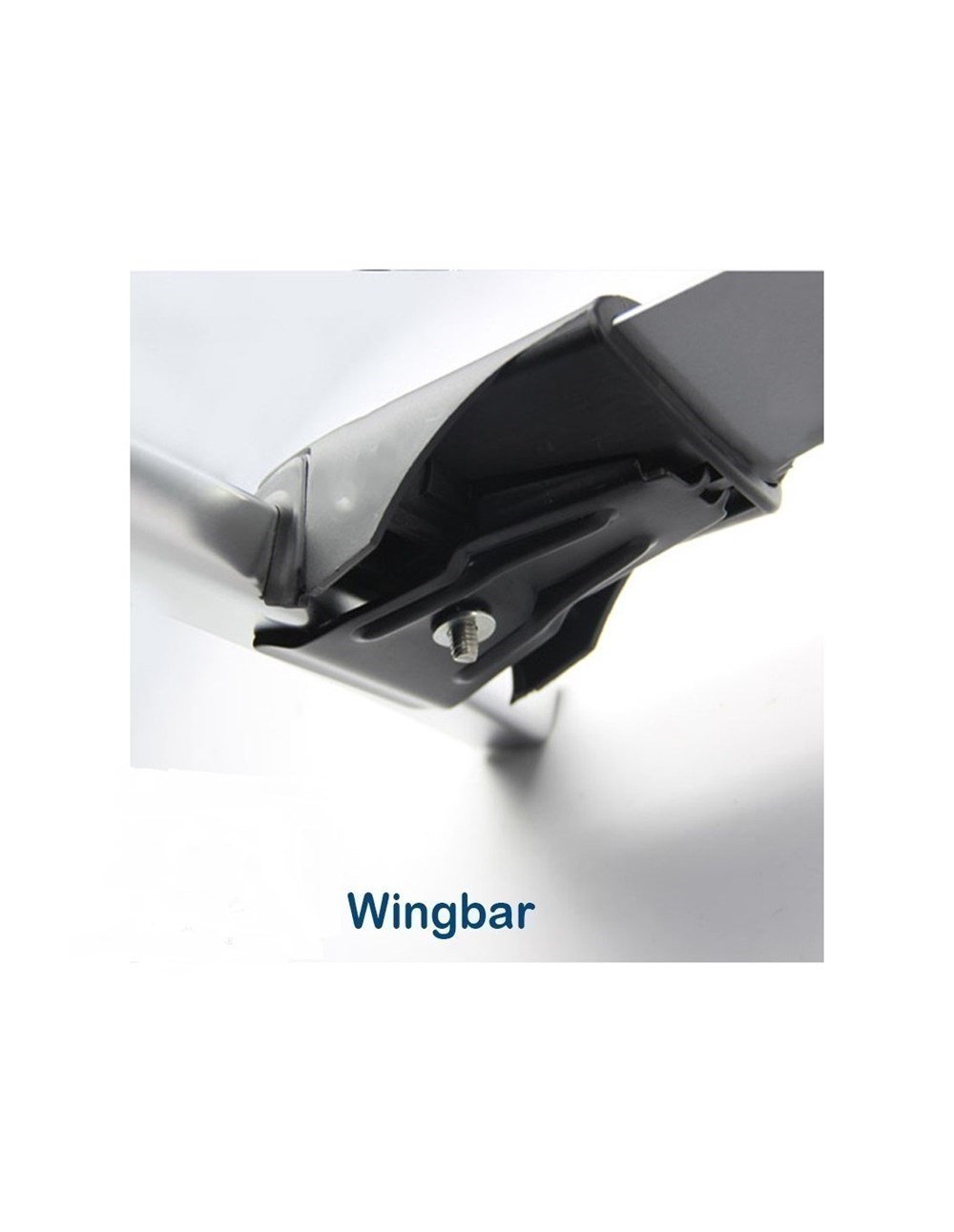 Audi A4 Allroad (B8) 2008 2015 Wingbar Ara Atkı Gri