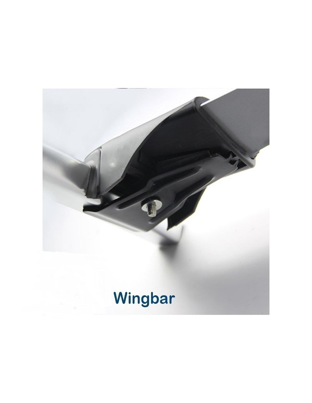 Audi A4 Allroad (B8) 2008 2015 Wingbar Ara Atkı Gri