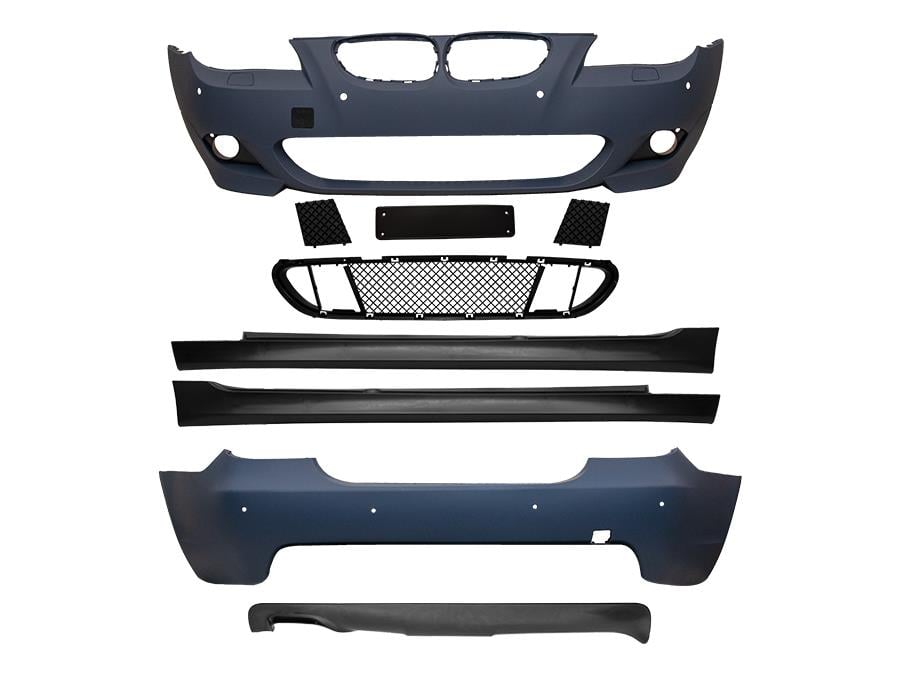 Bmw E60 M5 2003 2006 Body Kit