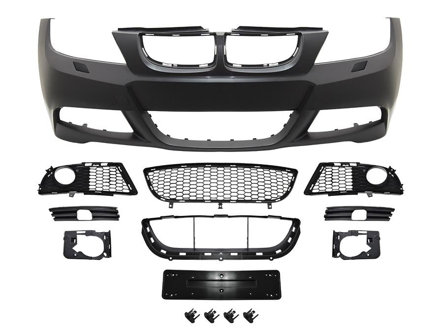 Bmw E90  2005 2008 M Tech  Ön Tampon