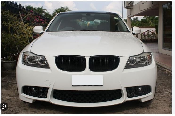 Bmw E90  2005 2008 M3  Body Kit