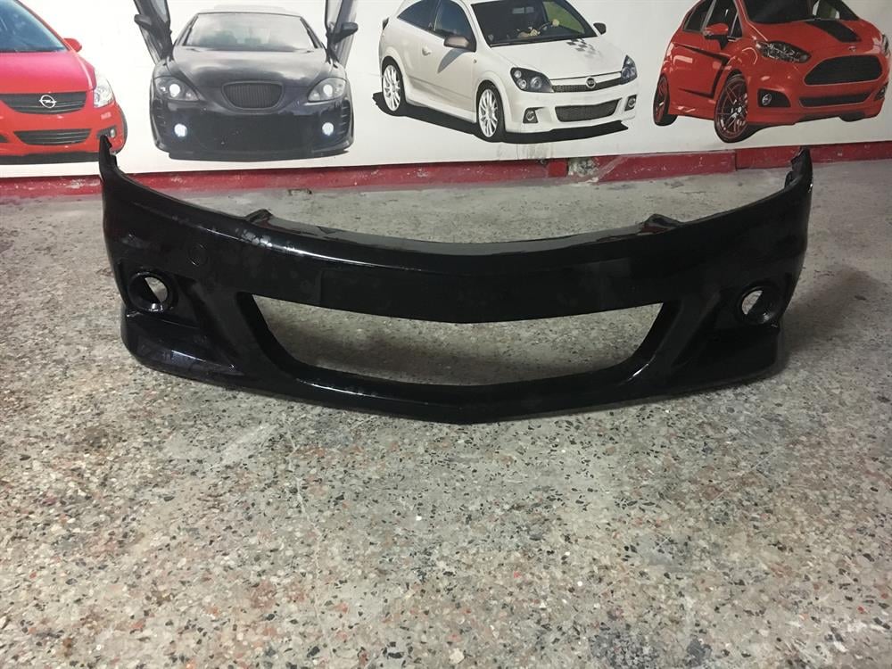 Opel Astra H OPC Ön Tampon   Fiberglass  Boyasız