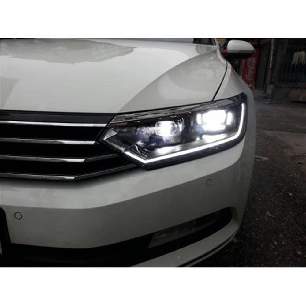 PASSAT B8 HIGHLINE FAR