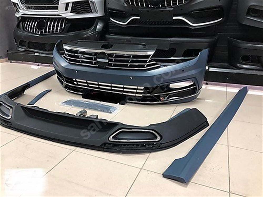Passat B8 R-Line Body Kit