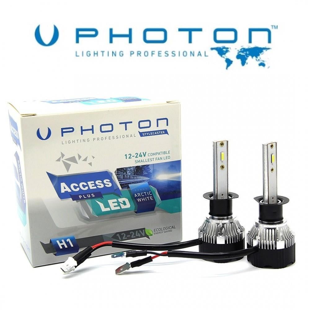 Photon H1  Access Plus Led Yeni Nesil Xenon 12-24V