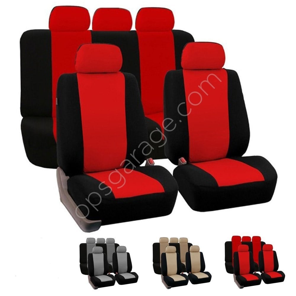 RENAULT Kangoo Oto Koltuk Kılıfı Ön Arka Set