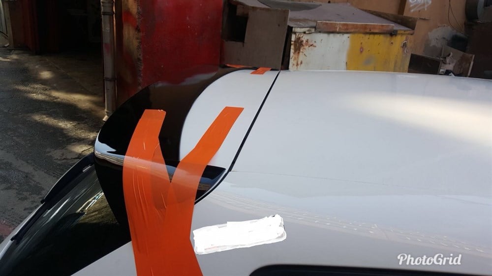 Seat Leon 2017 Sonrası Spoiler   fiberglass  Boyasız