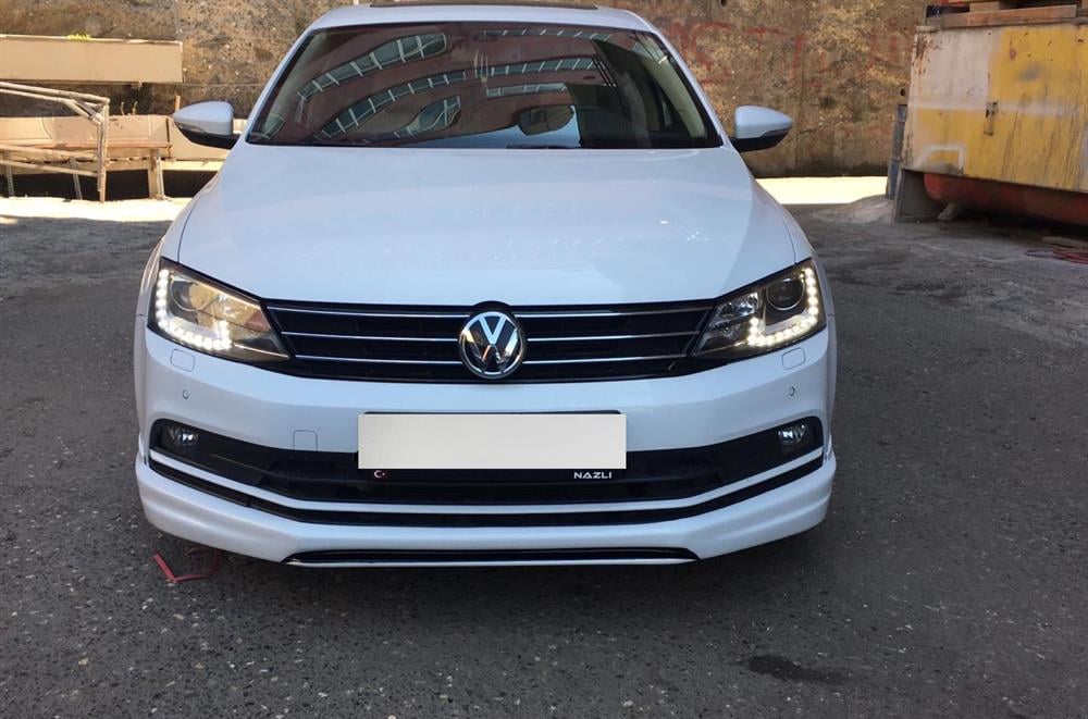 Volkswagen Jetta 2015 Ön Ek   Fiberglass  Boyasız