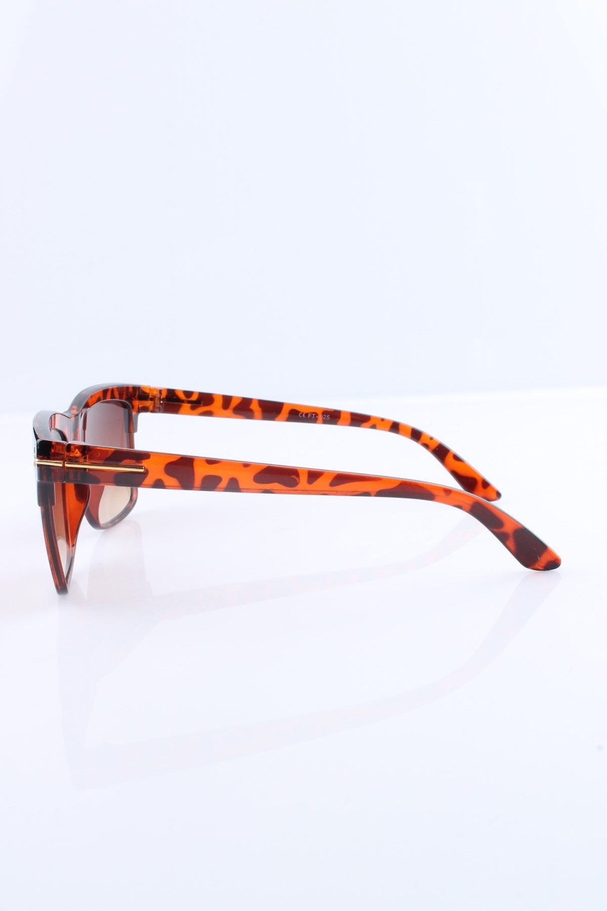 By Marine Uv400 Leopar Kadın Güneş Gözlüğü