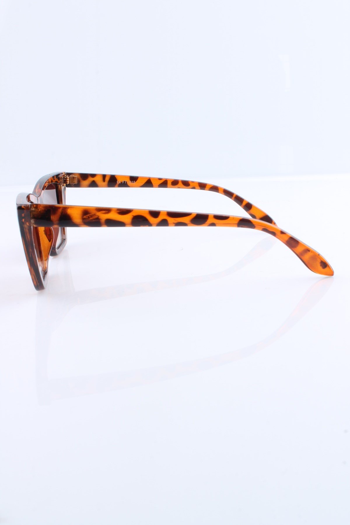By Marine Uv400 Leopar Kadın Güneş Gözlüğü