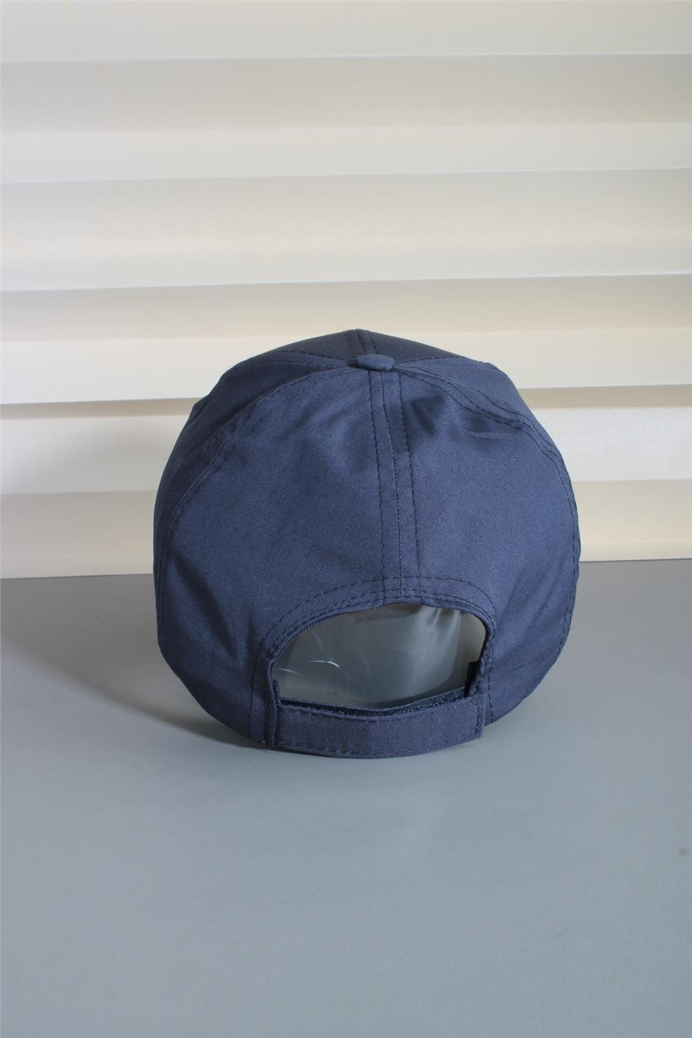 Cappello Açık Lacivert Spor Şapka Unisex Arkası Cırtlı Ayarlanabilir 24SAPKADUZ