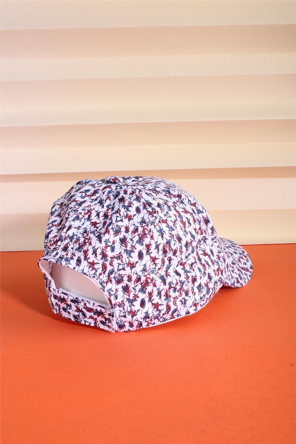 Cappello Bordo Ayarlanabilir Şapka 24CCKSAPKAKIZR04
